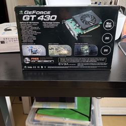 Ge Force Gt 430