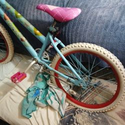 20" Girls Huffy Bike 