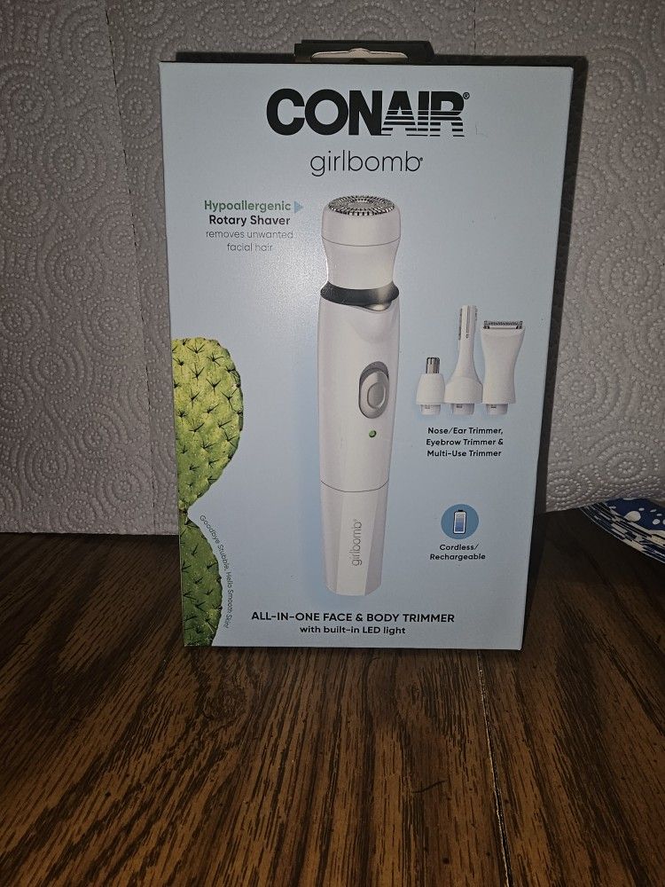 CONAIR GIRLBOMB