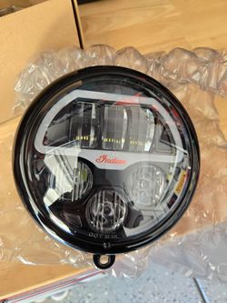 Indian Motorcycle - Scout Pathfinder LED Headlight