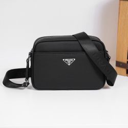 shoulder bag Black 24 x 18 x 8 cm