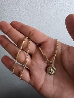 10k rope Jesus set