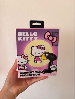 Hello Kitty Ambient Wall Projection Lamp
