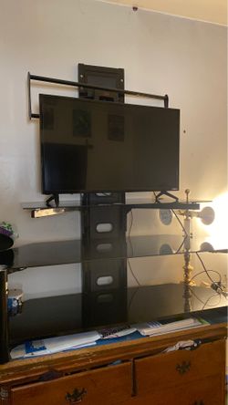 Tv and Stand