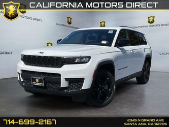 2023 Jeep Grand Cherokee L