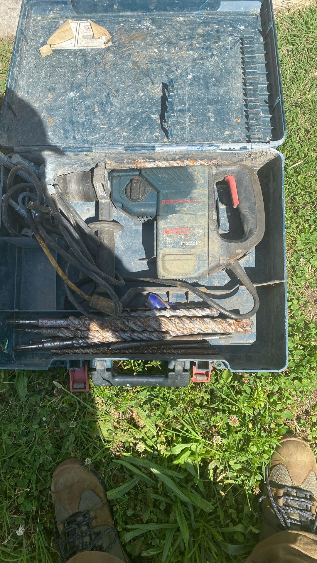Bosch Hammer Drill