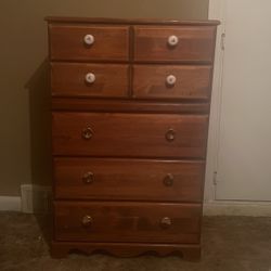 All Wood Dtesser