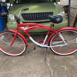 Budweiser Beach Cruiser