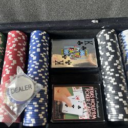 Texas Hold’em Poker Ser 
