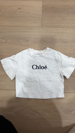 Chloe tshirt toddler girl