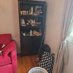 Wooden Shelf Organizer