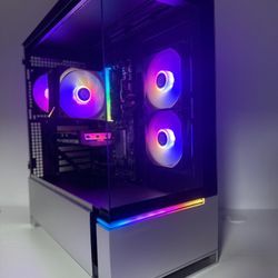 Gaming Pc custom build Ryzen 5 RTX 5060 gpu $0 DOWN FINANCING AVAILABLE