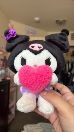 Kuromi plush