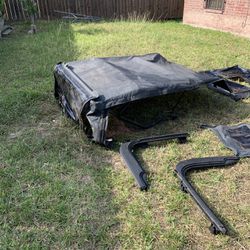 1(contact info removed) Jeep Wrangler Soft Top Parts