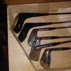 Kids Golf Clubs 