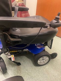 Electric Wheel Chair