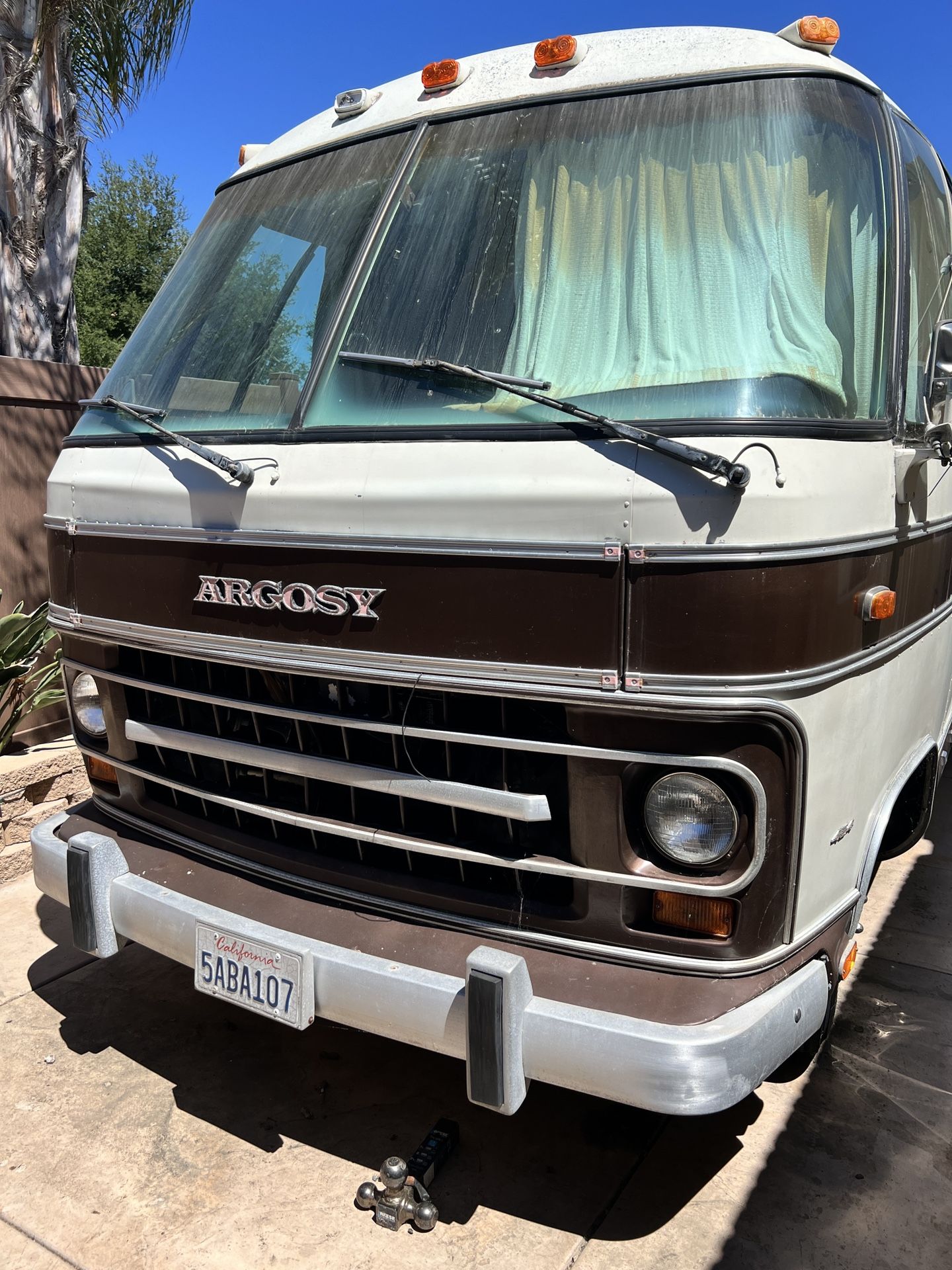 1979 Argosy Motor home