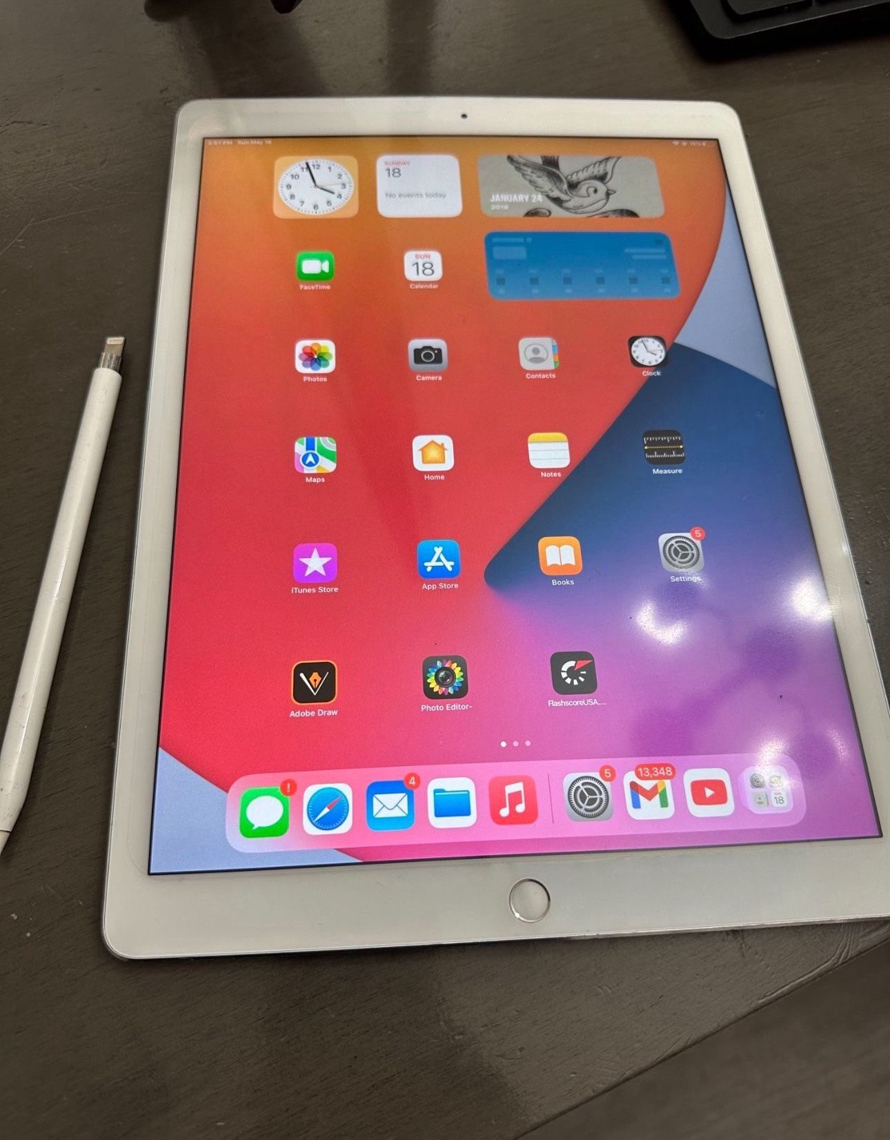 iPad Pro 12.9