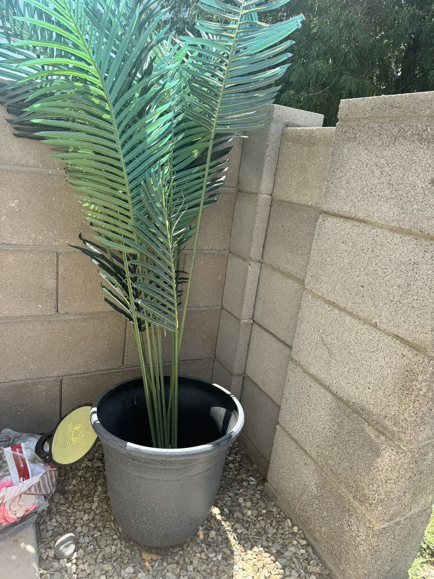 Patio Decoration