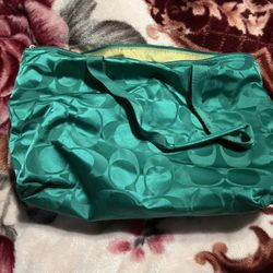 Coach Large Bag