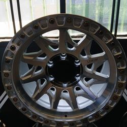 17x9 Lock Rims 6 Lugs 6x139 6x5.5