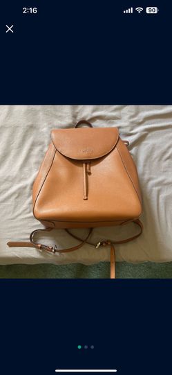 Large Kate Spade Backpack