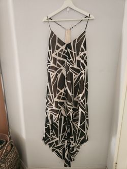 High Low Dress