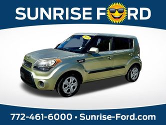 2013 Kia Soul