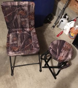 New With Tags Gander Mtn Hunting Chair For Sale In Blacklick Oh