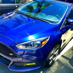 2016 Ford Focus