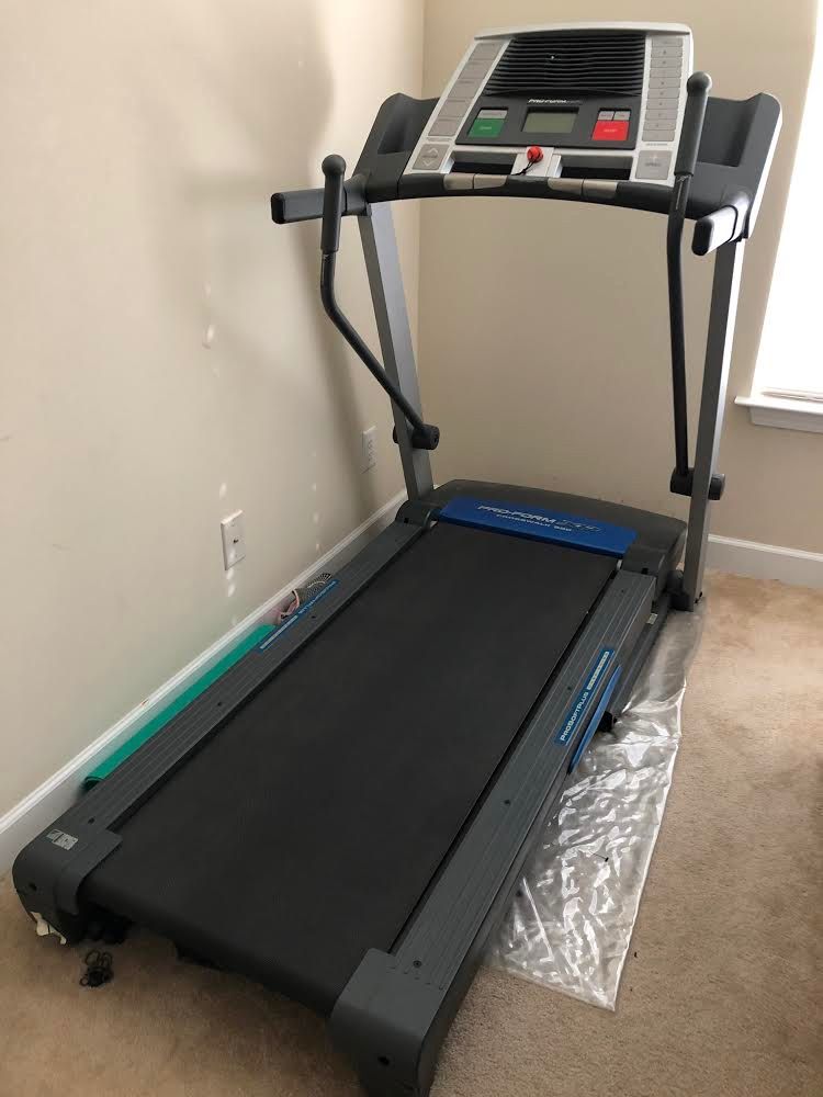 Treadmill ProForm XP crosswalk 580 200 OBO for Sale in Glen Raven, NC