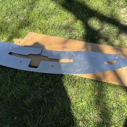 Dodge Charger Radiator Cover