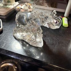 Crystal Elephant