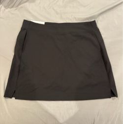 32 Degrees Cool Black Skirt/Skort - Size Large
