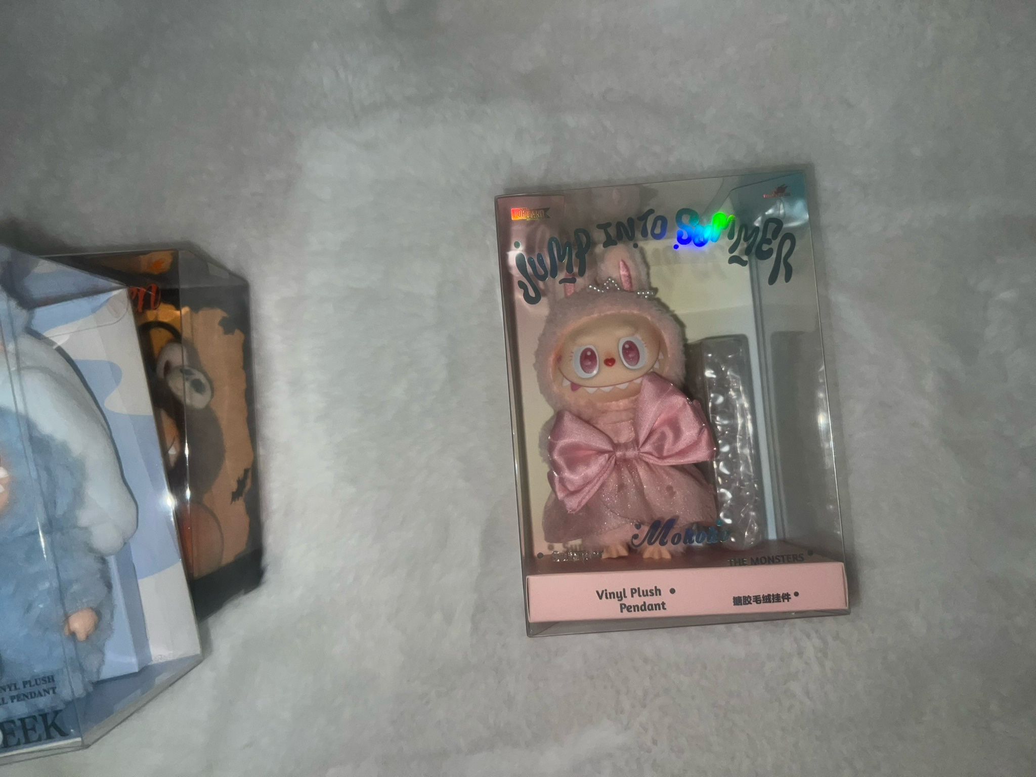 New Authentic Pop Land Exclusive Scented Jump Into Summer Mokoko