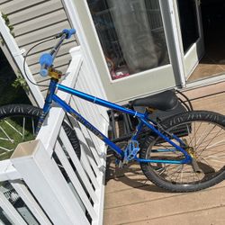 se bike om flyer