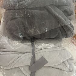 Bath Robes Plush