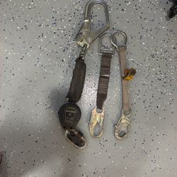 Self Retracting Lifeline