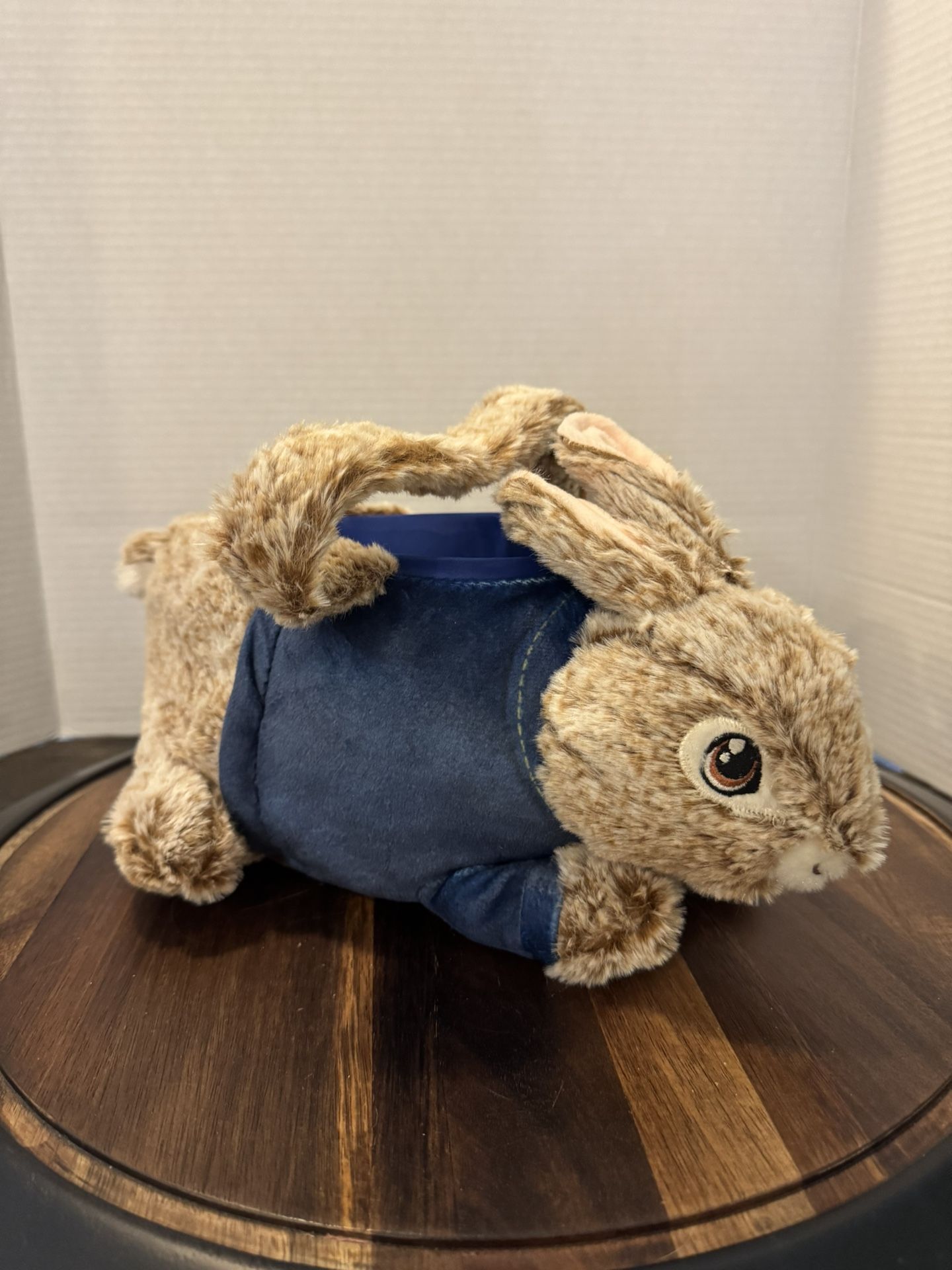 Peter Rabbit Plush Easter Basket