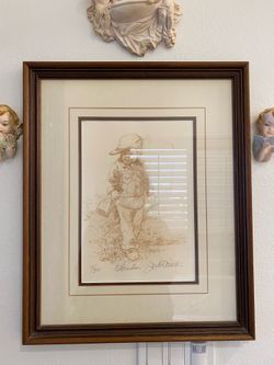 FREEDOM BY JUDIE MARTIN SIGNED LIMITED EDITION
