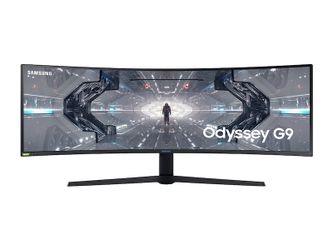Samsung Odyssey G9 Monitor 