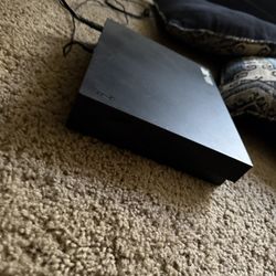 Xbox One X Project Scorpio