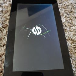 Hp Tablet
