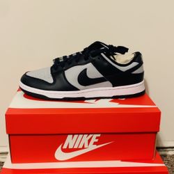 Nike Dunk Low “Georgetown”