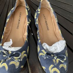 Lucky Brand Ballet Shoes