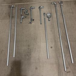 Steel Conduit Misc pieces 1”