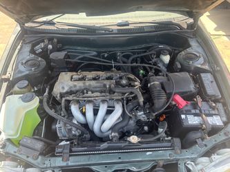 2001 Toyota Corolla