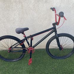 24in Shadow Conspiracy BMX $325