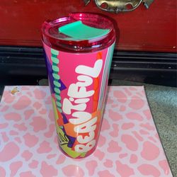 brand new super cute starbucks cup!