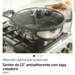Cacerola Antiaderente Princess house
